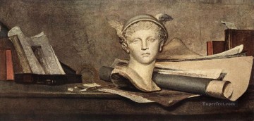 Naturaleza muerta Jean Baptiste Simeon Chardin Pinturas al óleo